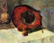 保罗 高更 : Red Hat